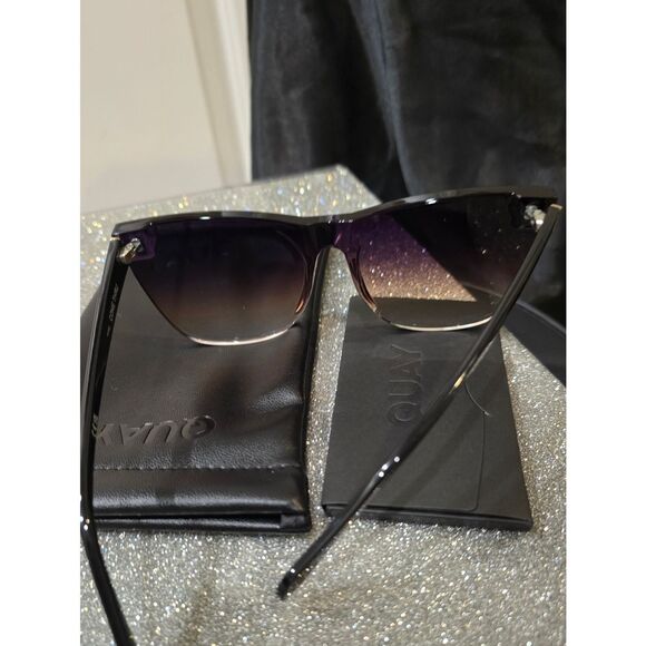 Quay Australia Come Thru Sunglasses